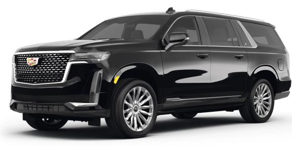 CADILLAC ESCALADE ESV 2022 1GYS4LKL7NR201798 image